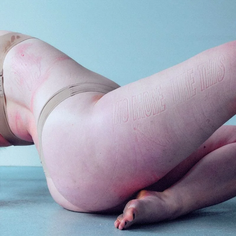 No More Like This by PVA - LP Cover